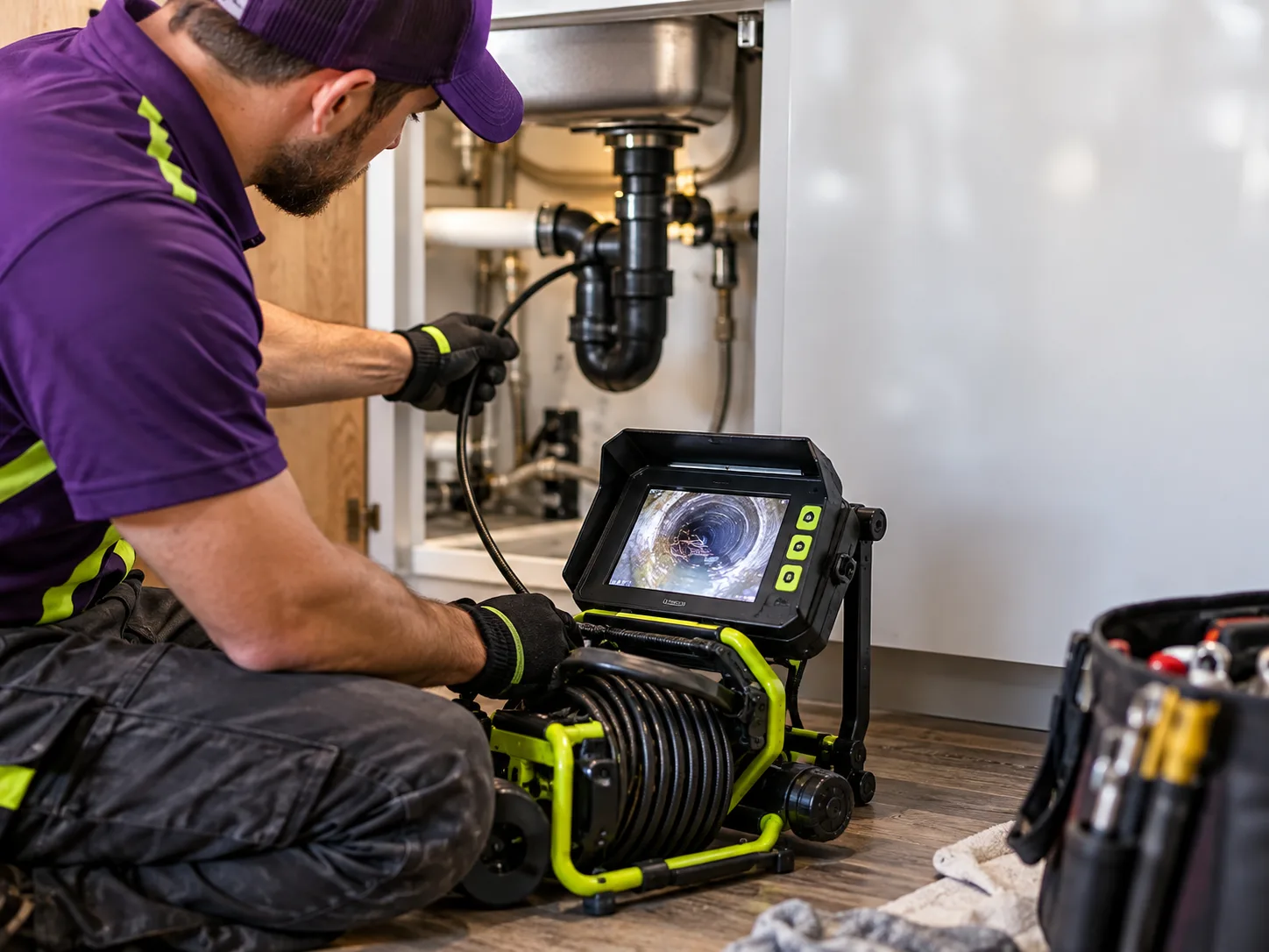 Drain Cleaning company in Mount Pleasant, AR